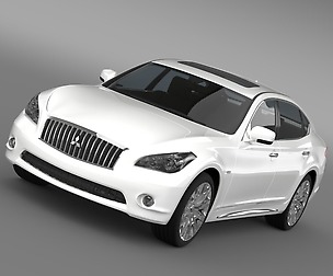 Mitsubishi Dignity (BHGY51)