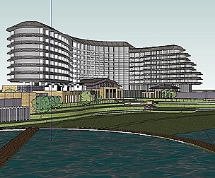 vacation spot-Resort-Fashion Leisure Hotel-0136