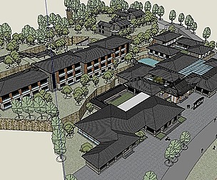 vacation spot-Resort-Fashion Leisure Hotel-0142