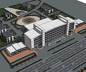 vacation spot-Resort-Fashion Leisure Hotel-0151