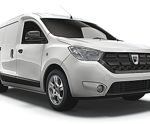 Dacia Dokker 2020