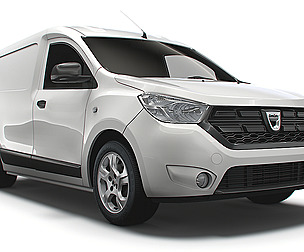 Dacia Dokker SD 2020