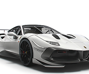 Ferrari GTB 488 EVO 2021