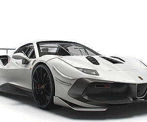 Ferrari GTB 488 EVO Spider 2021