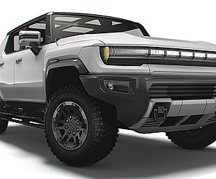 GMC Hummer EV Pickup 2022