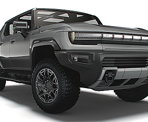 GMC Hummer EV Pickup Edition 1 2022