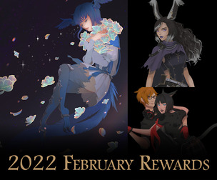 2022 February Rewards