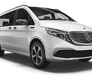 Mercedes Benz Tourer EQV 2021