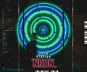 Drum Station Neon Vol 1