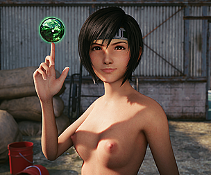 Yuffie Kisaragi (Remake)