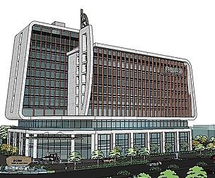 vacation spot-Resort-Fashion Leisure Hotel-0166