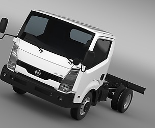 Nissan Atlas Chassi 2013