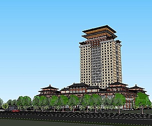 vacation spot-Resort-Fashion Leisure Hotel-0177