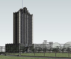 vacation spot-Resort-Fashion Leisure Hotel-0186
