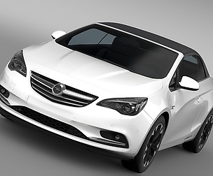 Opel Cascada 2016