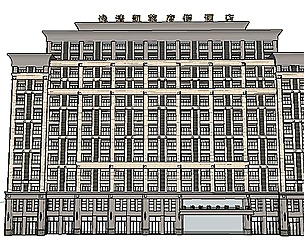 vacation spot-Resort-Fashion Leisure Hotel-0201