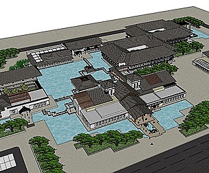 vacation spot-Resort-Fashion Leisure Hotel-0205