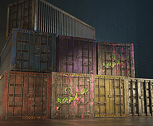 Cargo Container Collection