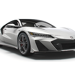 Honda NSX Type S 2022
