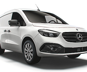 Mercedes Benz Citan 2022