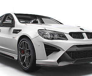 HSV GTS R W1 Sedan 2022
