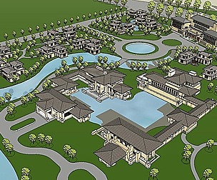 vacation spot-Resort-Fashion Leisure Hotel-0226