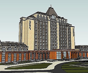 vacation spot-Resort-Fashion Leisure Hotel-0231