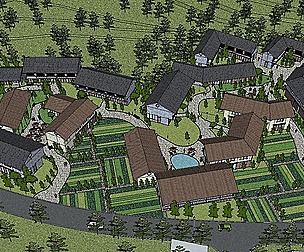 vacation spot-Resort-Fashion Leisure Hotel-0240