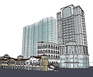 vacation spot-Resort-Fashion Leisure Hotel-0249