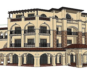 vacation spot-Resort-Fashion Leisure Hotel-0250