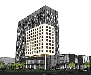 vacation spot-Resort-Fashion Leisure Hotel-0252