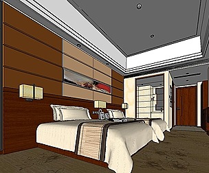 vacation spot-Resort-Fashion Leisure Hotel-0273
