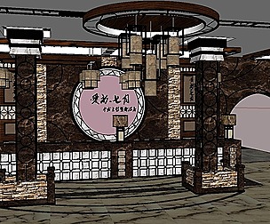 vacation spot-Resort-Fashion Leisure Hotel-0276