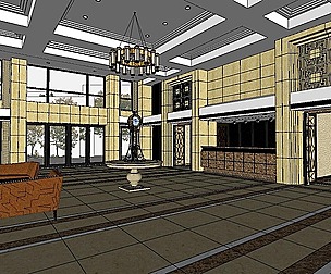 vacation spot-Resort-Fashion Leisure Hotel-0277