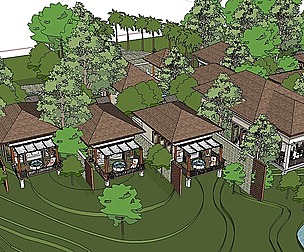 Homestay-Southeast Asian Style