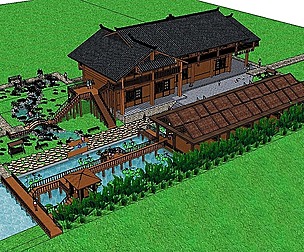 Bed and Breakfast - Chalet
