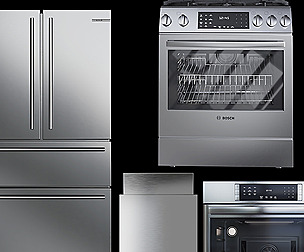 Bosch 800 series Kitchen Appliances