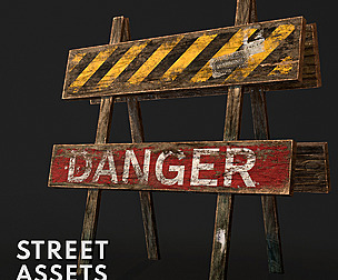 Road Signboard