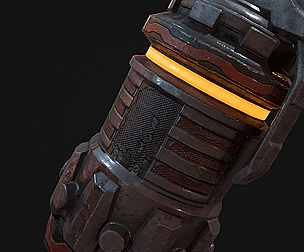 SCI-FI Grenade