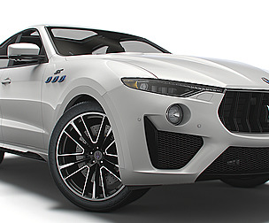 Maserati Levante GT Hybrid Trofeo 2022