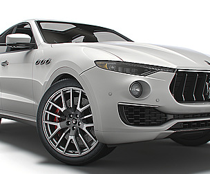 Maserati Levante S Q4 GranLusso 2022