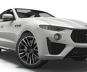 Maserati Levante Trofeo 2022