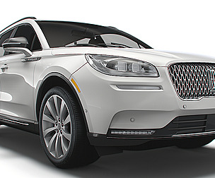 Lincoln Corsair 2020