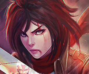 Blood and Rage - Light Pack