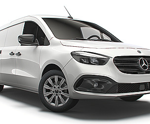 Mercedes Benz Citan LWB 2022