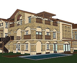 Regal-Luxury-Villa Area-011
