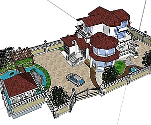 Regal-Luxury-Villa Area-060