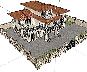 Regal-Luxury-Villa Area-075