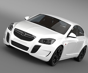 Opel Insignia OPC 2009 2013