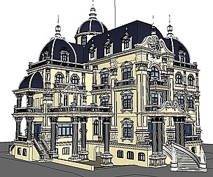 High-end-noble-villa area-04